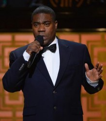 Tracy Morgan