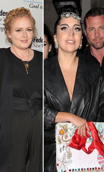 Adele / Lady Gaga