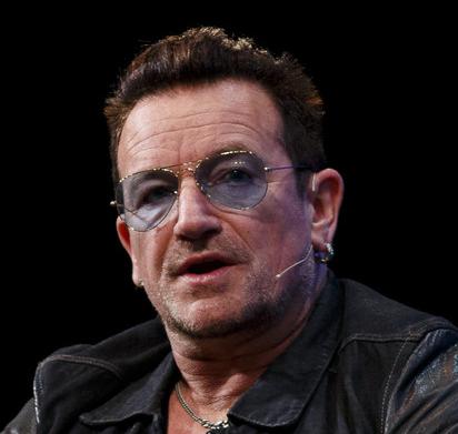 Bono ("U2")