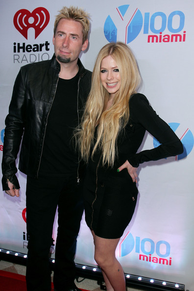 Chad Kroeger & Avril Lavigne