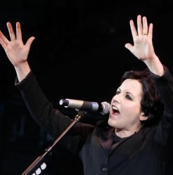 Dolores O'Riordan