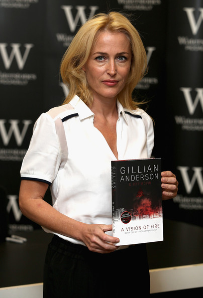 Gillian Anderson