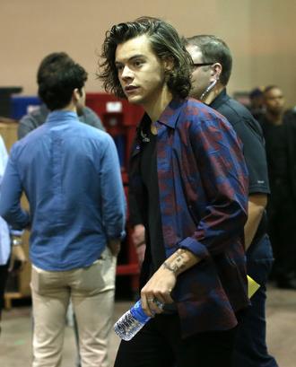 Harry Styles ("One Direction")