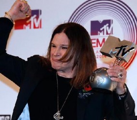 Ozzy Osbourne
