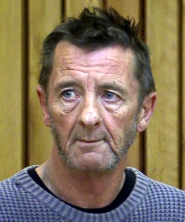 Phil Rudd ("AC/DC")