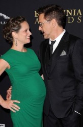Susan & Robert Downey