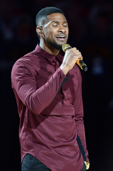 Usher