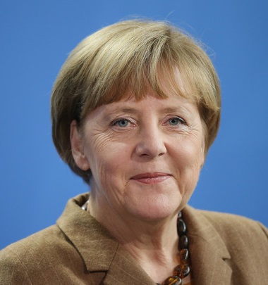 Angela Merkel