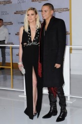 Ashlee Simpson & Evan Ross