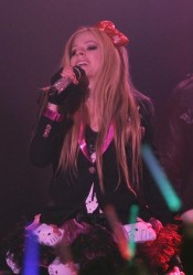 Avril Lavigne