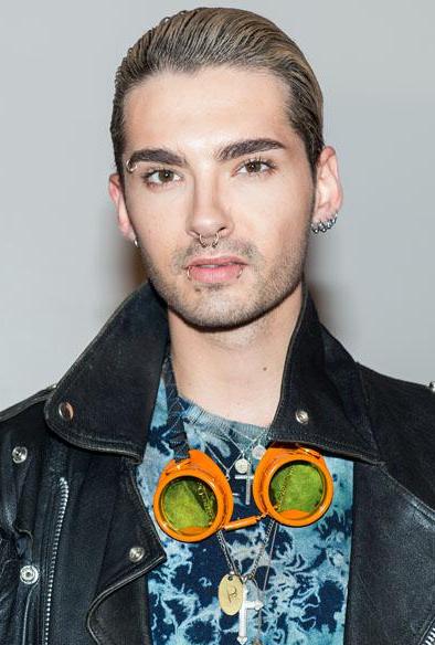 Bill Kaulitz (25, "Tokio Hotel")