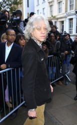 Bob Geldof