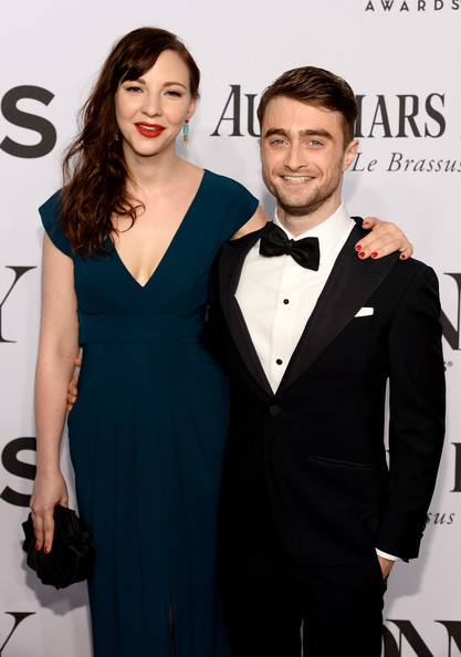 Erin Darke & Daniel Radcliffe