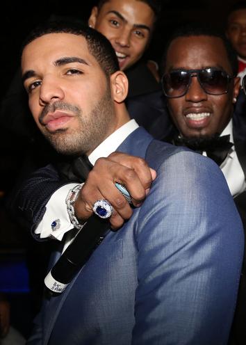 Drake & Diddy