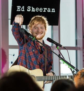 Ed Sheeran