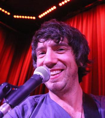 Gary Lightbody ("Snow Patrol")