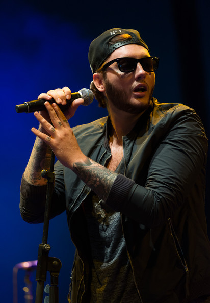 James Arthur