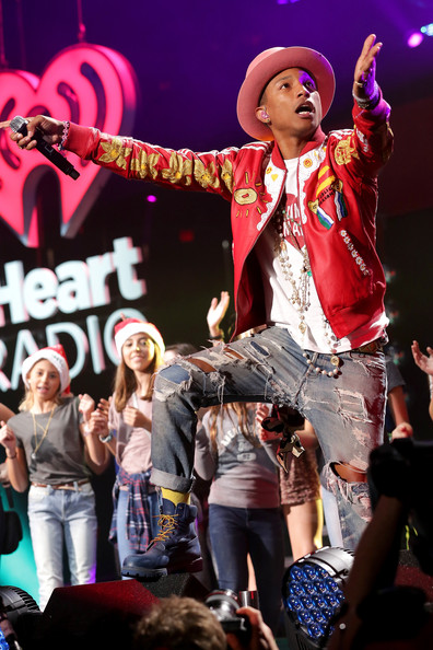 Pharrell Williams