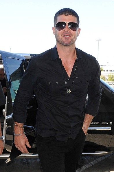 Robin Thicke