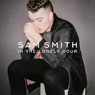 Sam Smith "In The Lonely Hour" CD