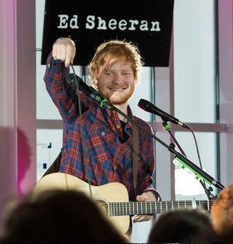 Ed Sheeran