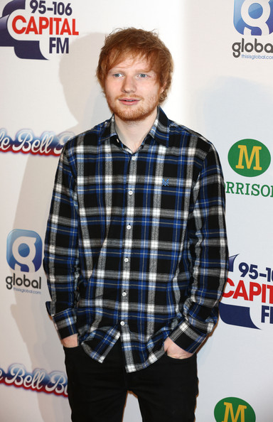 Ed Sheeran