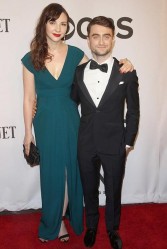 Erin Darke & Daniel Radcliffe