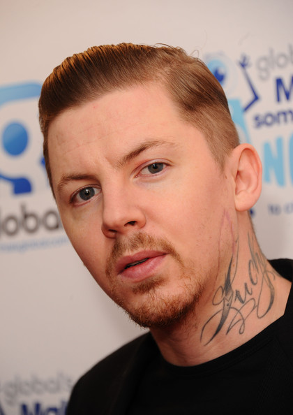 Professor Green