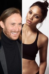David Guetta & Jessica Ledon