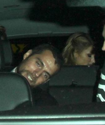Henry Cavill & Paris Hilton