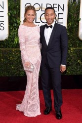 Chrissy Teigen & John Legend