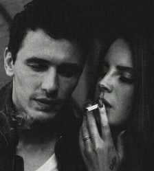 James Franco & Lana Del Rey