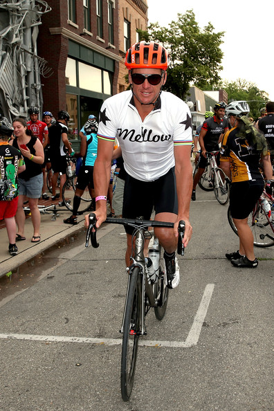 Lance Armstrong
