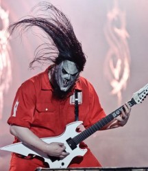 Mick Thomson ("Slipknot")