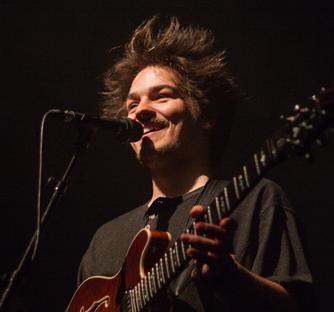 Clemens Rehbein ("Milky Chance")