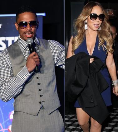Nick Cannon / Mariah Carey