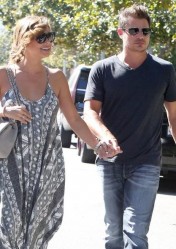 Vanessa & Nick Lachey