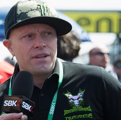 Keith Flint ("The Prodigy")