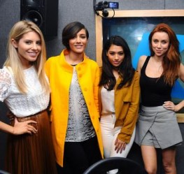 "The Saturdays"