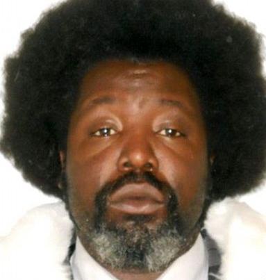 Afroman (policijos nuotrauka)