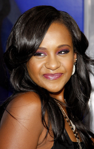 Bobbi Kristina Brown