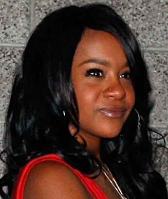 Bobbi Kristina Brown