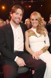 Mike Fisher & Carrie Underwood