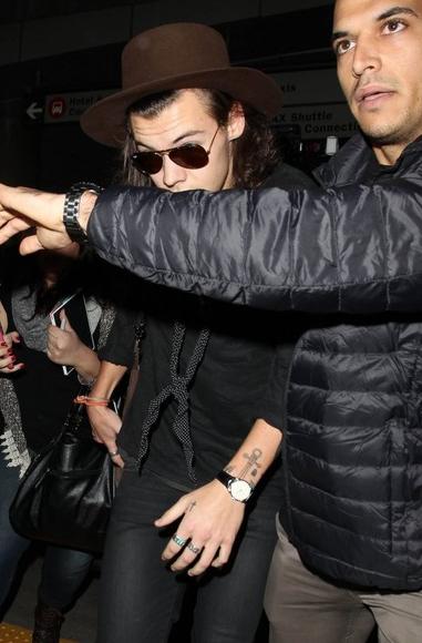 Harry Styles ("One Direction")