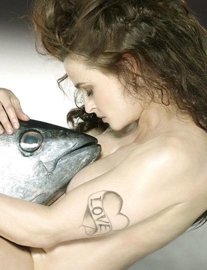 Helena Bonham Carter