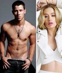 Nick Jonas / Iggy Azalea
