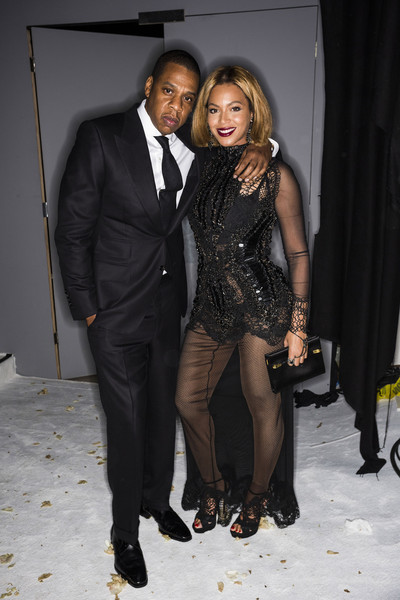 Jay-Z & Beyoncé
