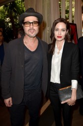 Brad Pitt & Angelina Jolie