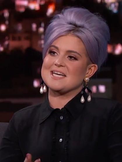 Kelly Osbourne