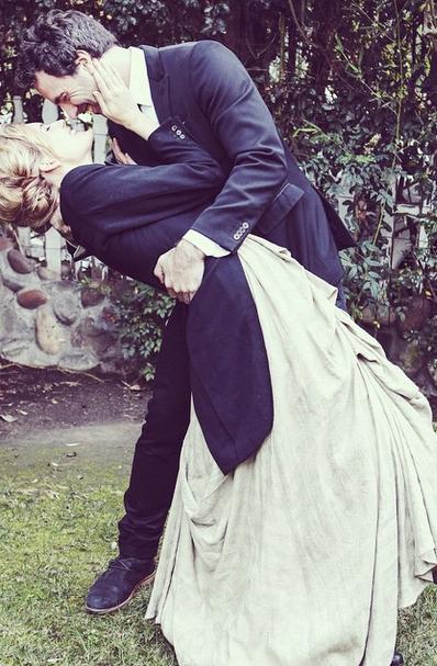 Maggie Grace & Matthew Cooke